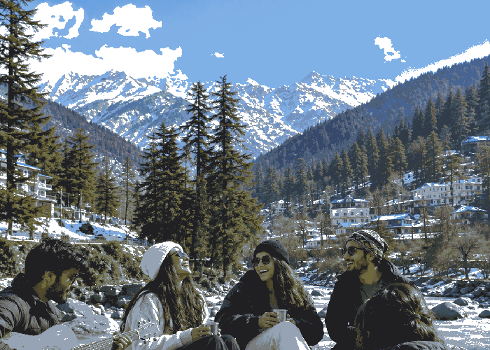 Hampta Pass & Chandratal