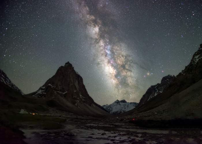Zanskar Valley